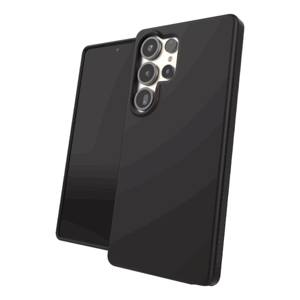 Zagg รุ่น Milan Snap (Opaque) - เคส Galaxy S25 Ultra - สี Black