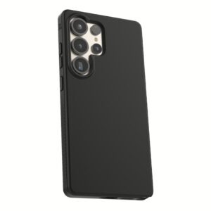 Zagg รุ่น Milan Snap (Opaque) - เคส Galaxy S25 Ultra - สี Black
