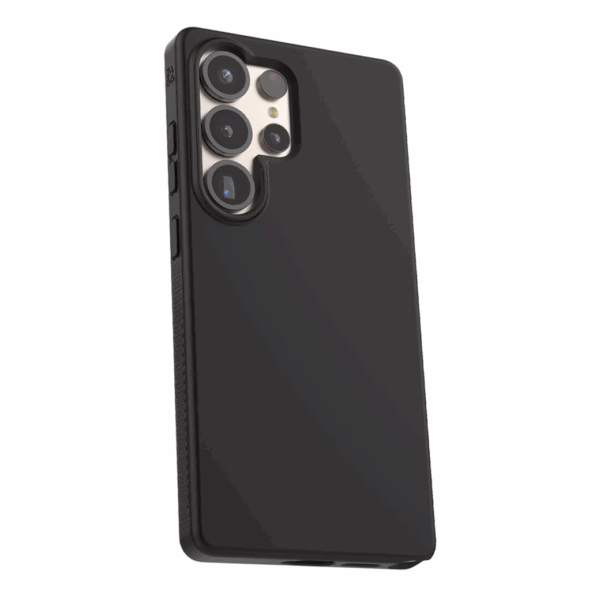 Zagg รุ่น Milan Snap (Opaque) - เคส Galaxy S25 Ultra - สี Black