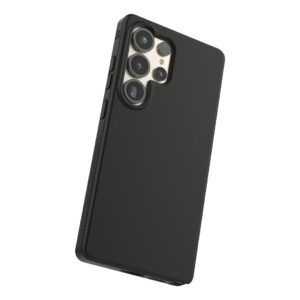 Zagg รุ่น Milan Snap (Opaque) - เคส Galaxy S25 Ultra - สี Black