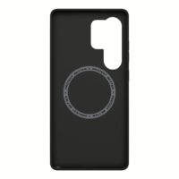 Zagg รุ่น Milan Snap (Opaque) - เคส Galaxy S25 Ultra - สี Black