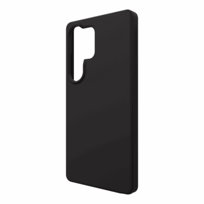 Zagg รุ่น Milan Snap (Opaque) - เคส Galaxy S25 Ultra - สี Black