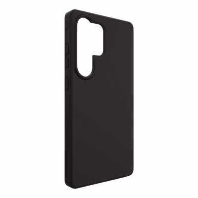 Zagg รุ่น Milan Snap (Opaque) - เคส Galaxy S25 Ultra - สี Black