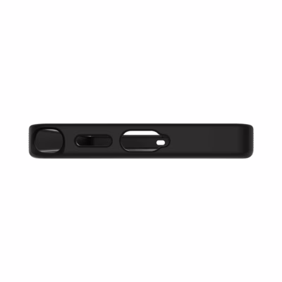 Zagg รุ่น Milan Snap (Opaque) - เคส Galaxy S25 Ultra - สี Black