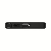 Zagg รุ่น Milan Snap (Opaque) - เคส Galaxy S25 Ultra - สี Black