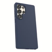 Zagg รุ่น Milan Snap (Opaque) - เคส Galaxy S25 Ultra - สี Navy