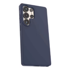 Zagg รุ่น Milan Snap (Opaque) - เคส Galaxy S25 Ultra - สี Navy - Image 2