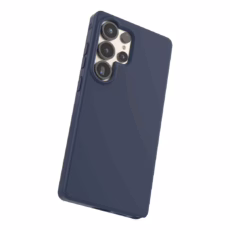 Zagg รุ่น Milan Snap (Opaque) - เคส Galaxy S25 Ultra - สี Navy - Image 3