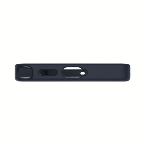 Zagg รุ่น Milan Snap (Opaque) - เคส Galaxy S25 Ultra - สี Navy - Image 9