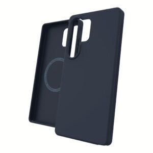 Zagg รุ่น Milan Snap (Opaque) - เคส Galaxy S25 Ultra - สี Navy