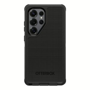 OtterBox รุ่น Defender - เคส Galaxy S25 Ultra - สี Black