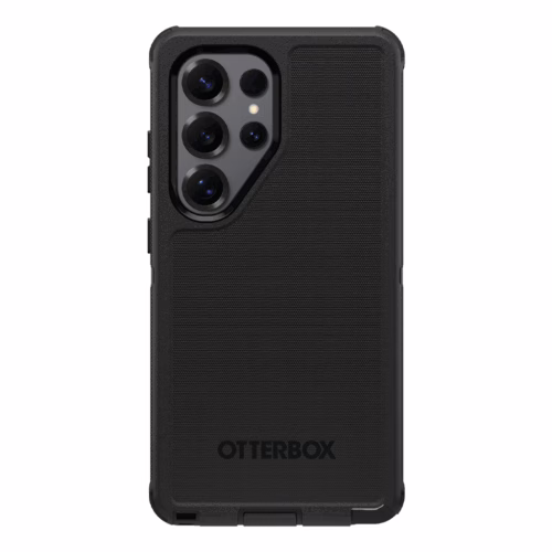 OtterBox รุ่น Defender - เคส Galaxy S25 Ultra - สี Black