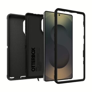 OtterBox รุ่น Defender - เคส Galaxy S25 Ultra - สี Black