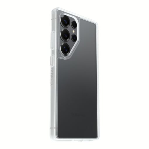OtterBox รุ่น React - เคส Galaxy S25 Ultra - สี Clear - Image 2