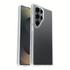OtterBox รุ่น React - เคส Galaxy S25 Ultra - สี Clear