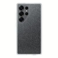 OtterBox รุ่น React - เคส Galaxy S25 Ultra - สี Stardust Clear