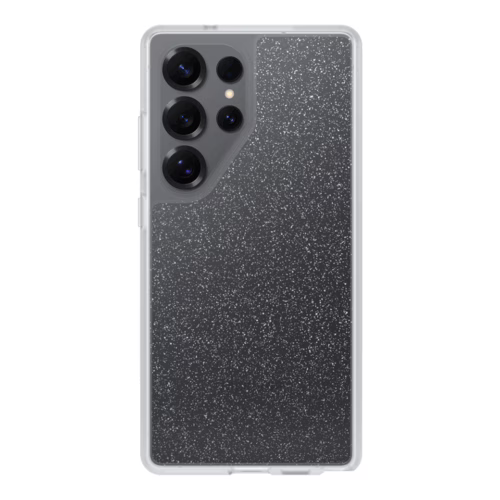 OtterBox รุ่น React - เคส Galaxy S25 Ultra - สี Stardust Clear