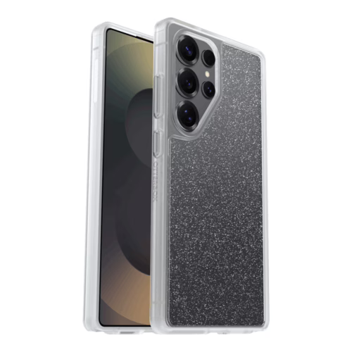 OtterBox รุ่น React - เคส Galaxy S25 Ultra - สี Stardust Clear