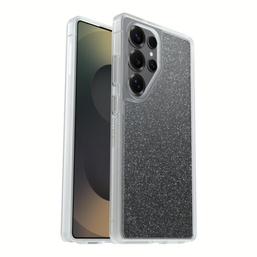 OtterBox รุ่น React - เคส Galaxy S25 Ultra - สี Stardust Clear - Image 3