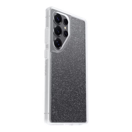 OtterBox รุ่น React - เคส Galaxy S25 Ultra - สี Stardust Clear
