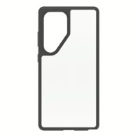 OtterBox รุ่น React - เคส Galaxy S25 Ultra - สี Black Crystal