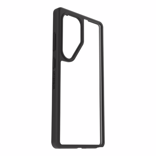 OtterBox รุ่น React - เคส Galaxy S25 Ultra - สี Black Crystal
