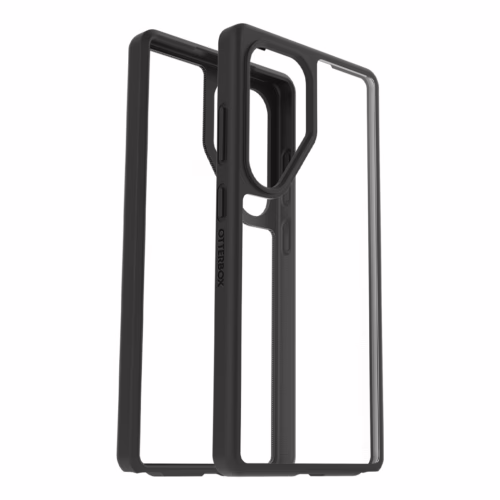 OtterBox รุ่น React - เคส Galaxy S25 Ultra - สี Black Crystal