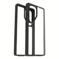 OtterBox รุ่น React - เคส Galaxy S25 Ultra - สี Black Crystal