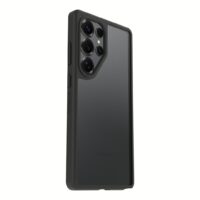 OtterBox รุ่น React - เคส Galaxy S25 Ultra - สี Black Crystal