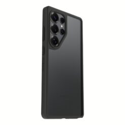 OtterBox รุ่น React - เคส Galaxy S25 Ultra - สี Black Crystal