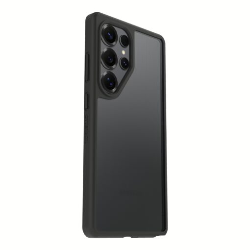 OtterBox รุ่น React - เคส Galaxy S25 Ultra - สี Black Crystal - Image 2