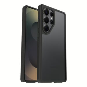 OtterBox รุ่น React - เคส Galaxy S25 Ultra - สี Black Crystal