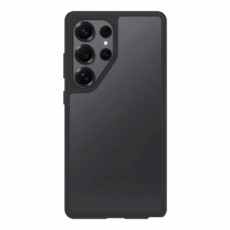 OtterBox รุ่น React - เคส Galaxy S25 Ultra - สี Black Crystal