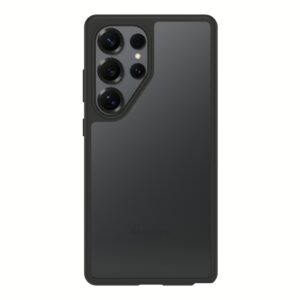OtterBox รุ่น React - เคส Galaxy S25 Ultra - สี Black Crystal