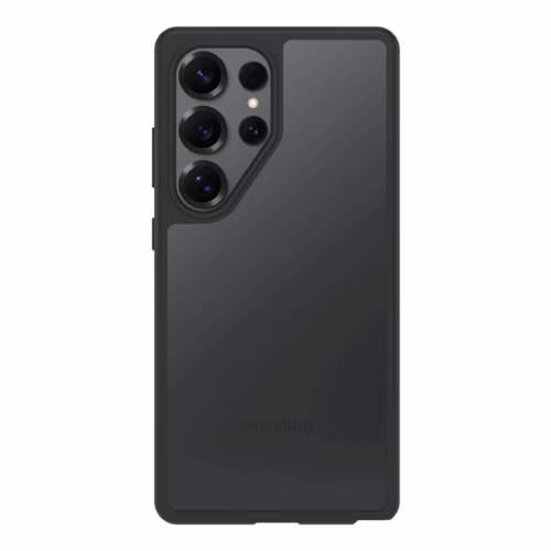 OtterBox รุ่น React - เคส Galaxy S25 Ultra - สี Black Crystal