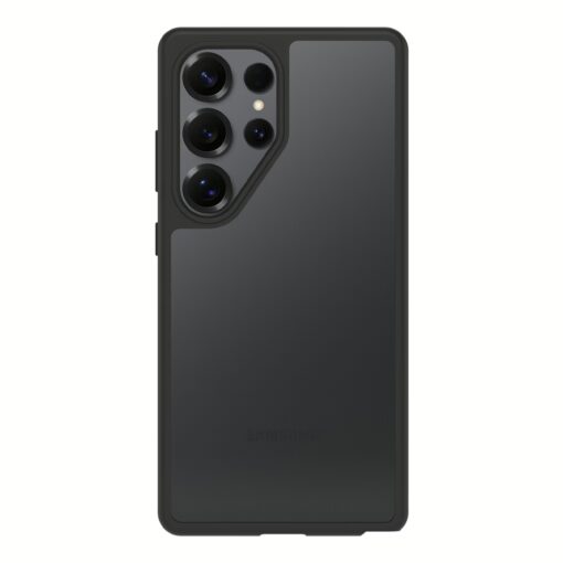 OtterBox รุ่น React - เคส Galaxy S25 Ultra - สี Black Crystal