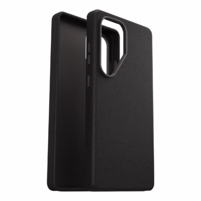 OtterBox รุ่น Symmetry Cactus Leather - เคส Galaxy S25 Ultra - สี Noir Ash
