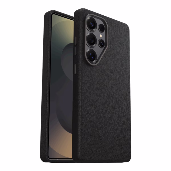 OtterBox รุ่น Symmetry Cactus Leather - เคส Galaxy S25 Ultra - สี Noir Ash