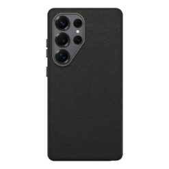 OtterBox รุ่น Symmetry Cactus Leather - เคส Galaxy S25 Ultra - สี Noir Ash