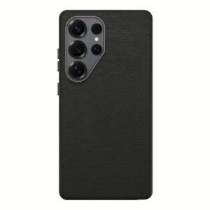 OtterBox รุ่น Symmetry Cactus Leather - เคส Galaxy S25 Ultra - สี Noir Ash