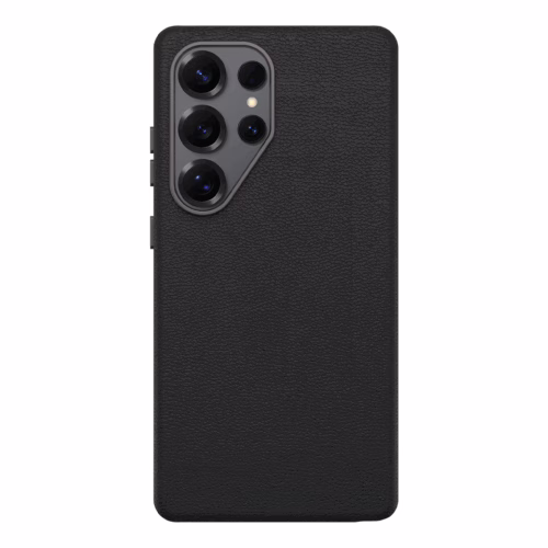 OtterBox รุ่น Symmetry Cactus Leather - เคส Galaxy S25 Ultra - สี Noir Ash