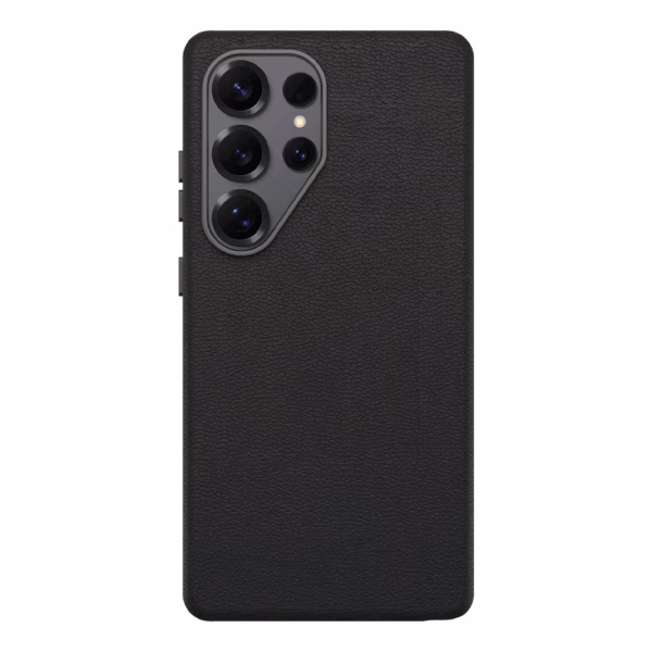 OtterBox รุ่น Symmetry Cactus Leather - เคส Galaxy S25 Ultra - สี Noir Ash