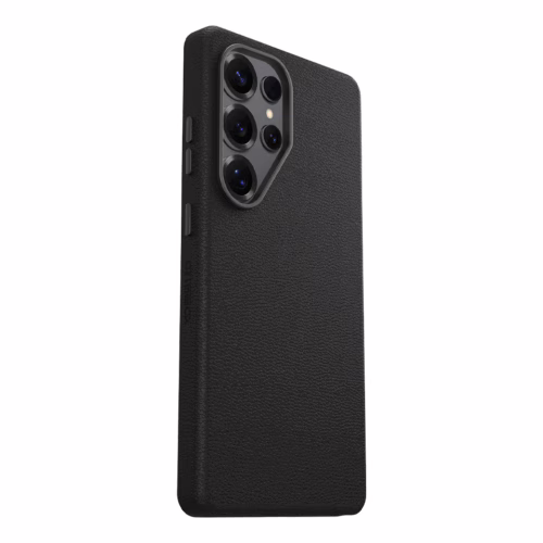 OtterBox รุ่น Symmetry Cactus Leather - เคส Galaxy S25 Ultra - สี Noir Ash