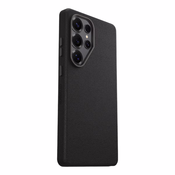 OtterBox รุ่น Symmetry Cactus Leather - เคส Galaxy S25 Ultra - สี Noir Ash