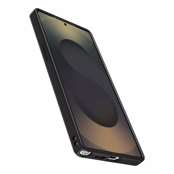 OtterBox รุ่น Symmetry (Magnetic) - เคส Galaxy S25 Ultra - สี Black