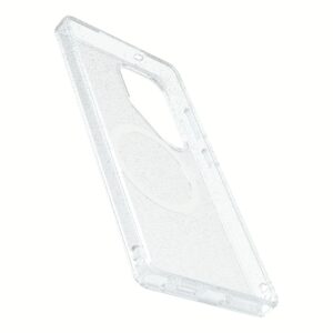 OtterBox รุ่น Symmetry Clear (Magnetic) - เคส Galaxy S25 Ultra - สี Stardust 12 OtterBox รุ่น Symmetry Clear (Magnetic) - เคส Galaxy S25 Ultra - สี Stardust