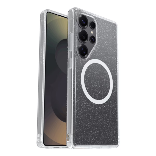 OtterBox รุ่น Symmetry Clear (Magnetic) - เคส Galaxy S25 Ultra - สี Stardust