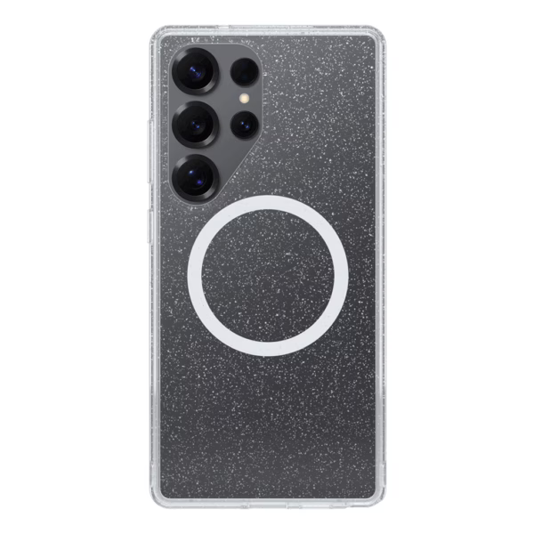 OtterBox รุ่น Symmetry Clear (Magnetic) - เคส Galaxy S25 Ultra - สี Stardust