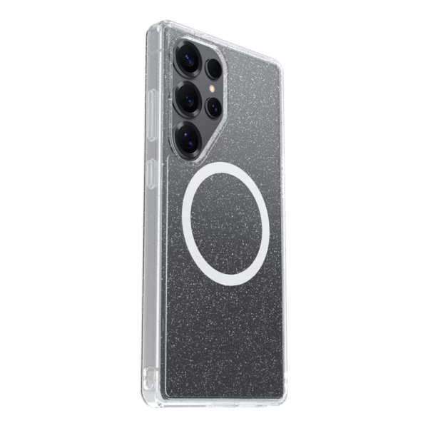 OtterBox รุ่น Symmetry Clear (Magnetic) - เคส Galaxy S25 Ultra - สี Stardust