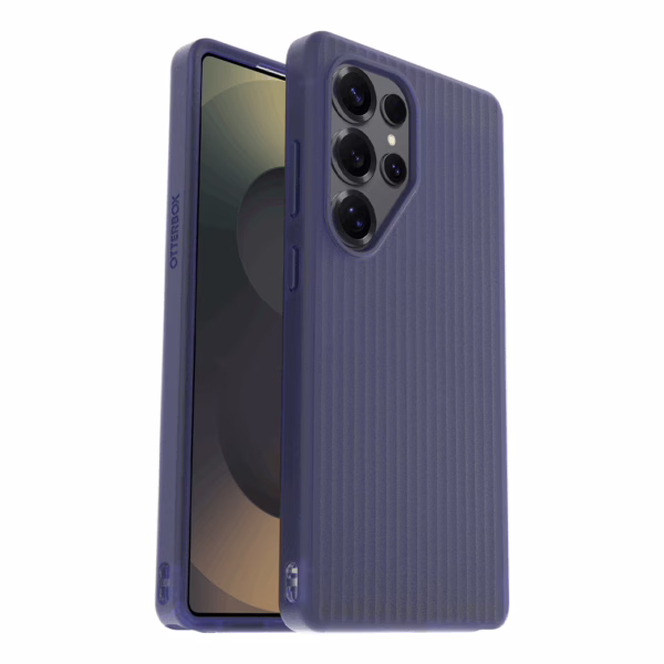 OtterBox รุ่น Symmetry Soft-Touch - เคส Galaxy S25 Ultra - สี Craft Blue